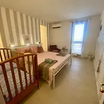 Panoramica Con Giardino