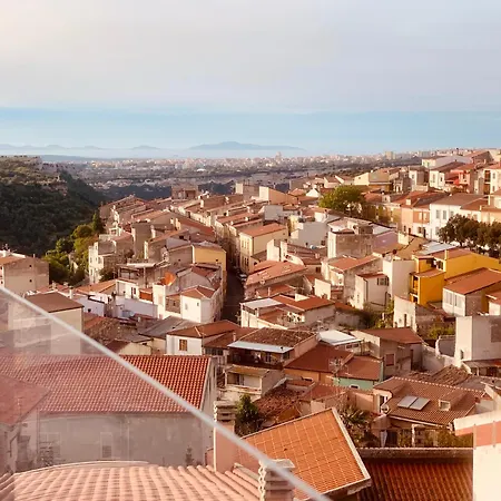 Panoramica Con Giardino *