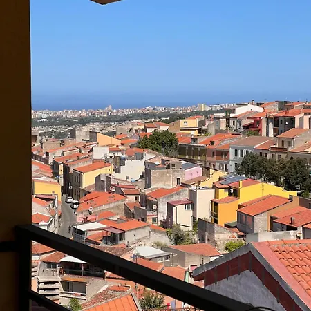 Apartamento Panoramica Con Giardino