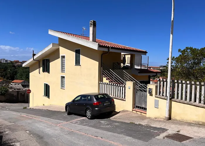 Panoramica Con Giardino