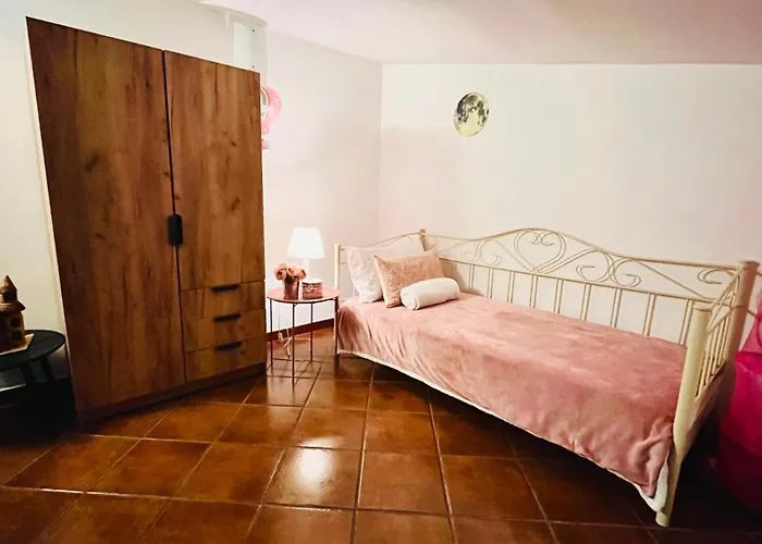 Appartamento Panoramica Con Giardino