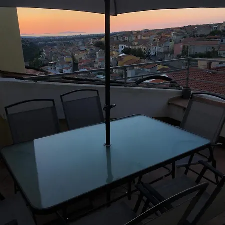 Panoramica Con Giardino * Ossi