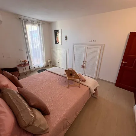 شقة Panoramica Con Giardino