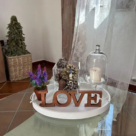 Panoramica Con Giardino شقة *