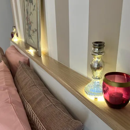 شقة Panoramica Con Giardino