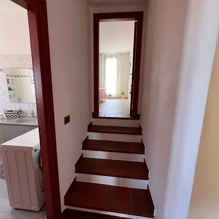 Panoramica Con Giardino شقة Ossi