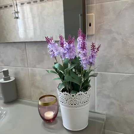 Panoramica Con Giardino شقة