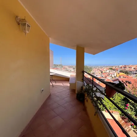 Panoramica Con Giardino *