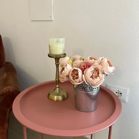 شقة Panoramica Con Giardino