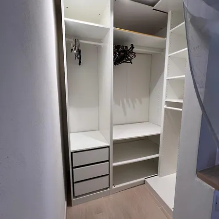 Panoramica Con Giardino شقة *