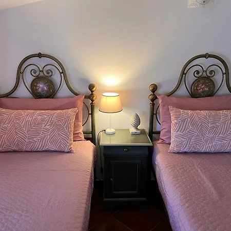 شقة Panoramica Con Giardino *