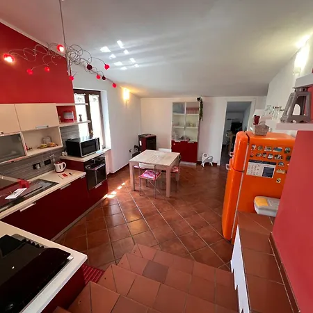 Panoramica Con Giardino *