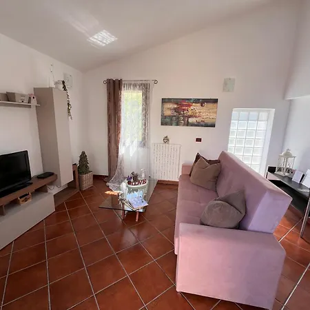 Panoramica Con Giardino *