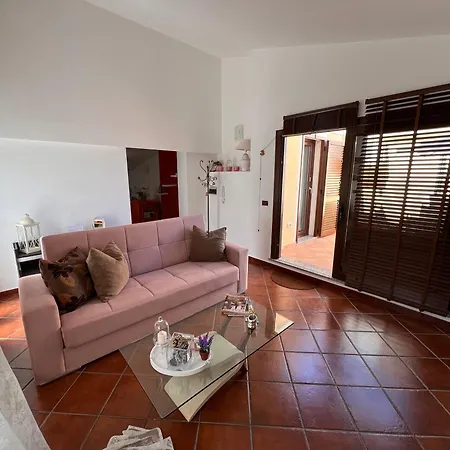 شقة Panoramica Con Giardino *