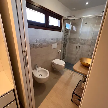 Panoramica Con Giardino شقة Ossi