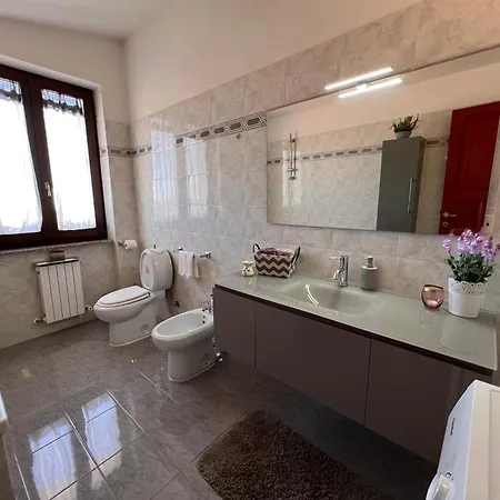 Panoramica Con Giardino شقة *