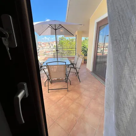 Panoramica Con Giardino *