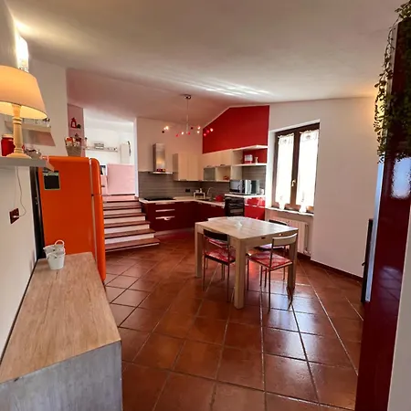 Panoramica Con Giardino * Ossi