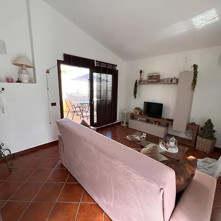 Panoramica Con Giardino شقة *