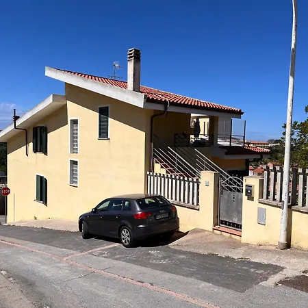 Panoramica Con Giardino