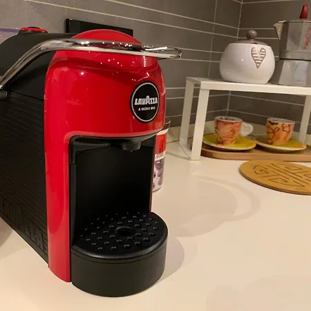 شقة Panoramica Con Giardino *