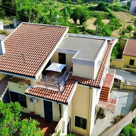 Panoramica Con Giardino Appartement Ossi