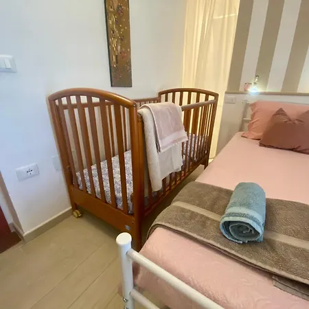 Panoramica Con Giardino Ossi