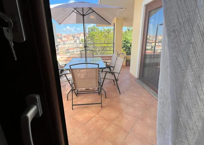 Panoramica Con Giardino *