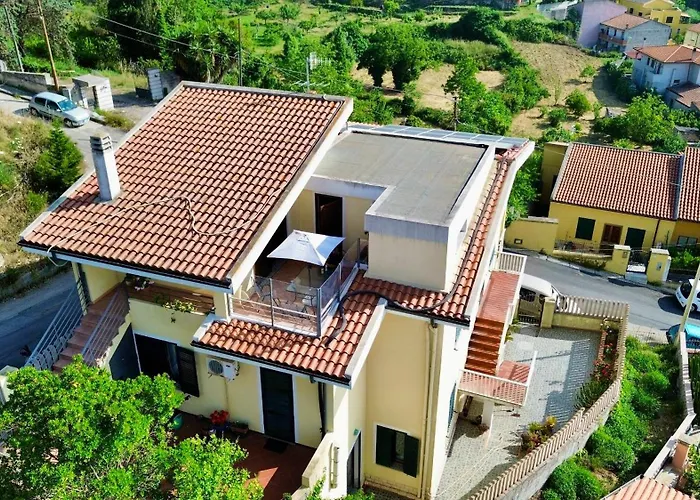 Panoramica Con Giardino Apartament Ossi
