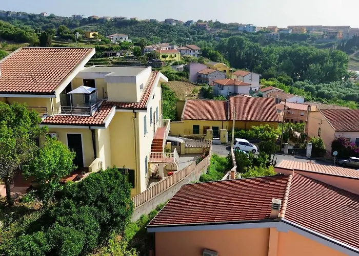 Apartament Panoramica Con Giardino *